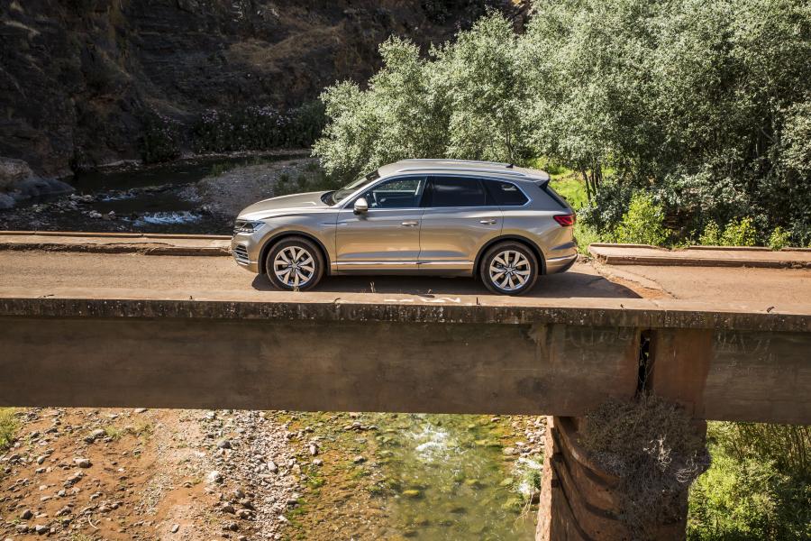 Volkswagen Touareg V6 TDI 2018 года  (WW) (фото 37 из 40)